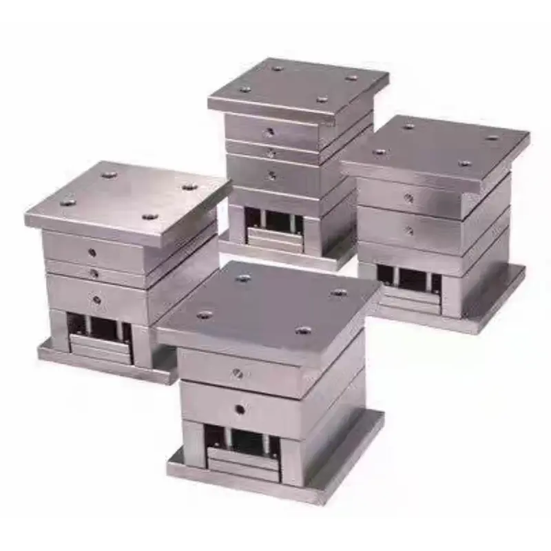 How Do Ultra-High Precision Mold Bases Improve Manufacturing Accuracy and Efficiency?