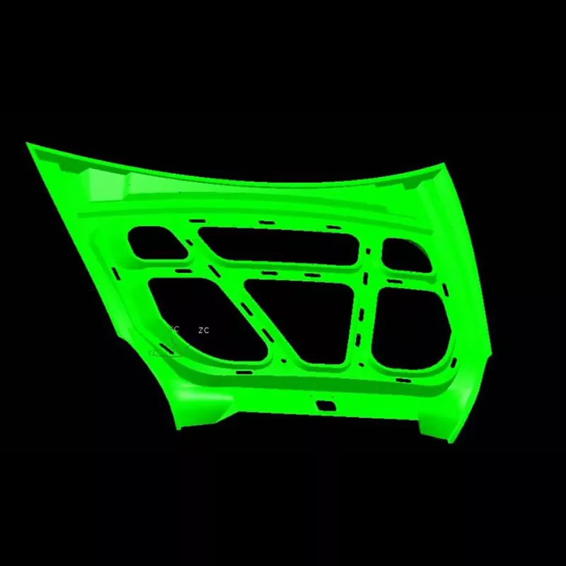 Automotive Hood Inner Panel Stamping Die