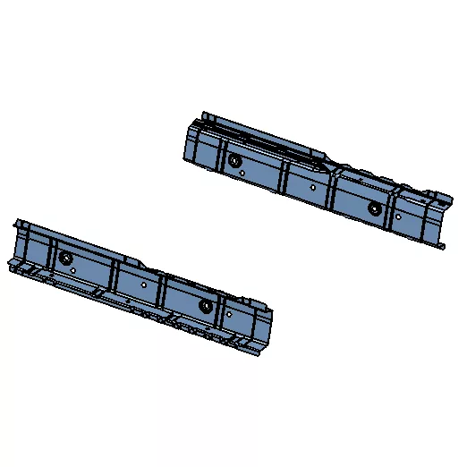 Automotive Sill Plate Injection Mold