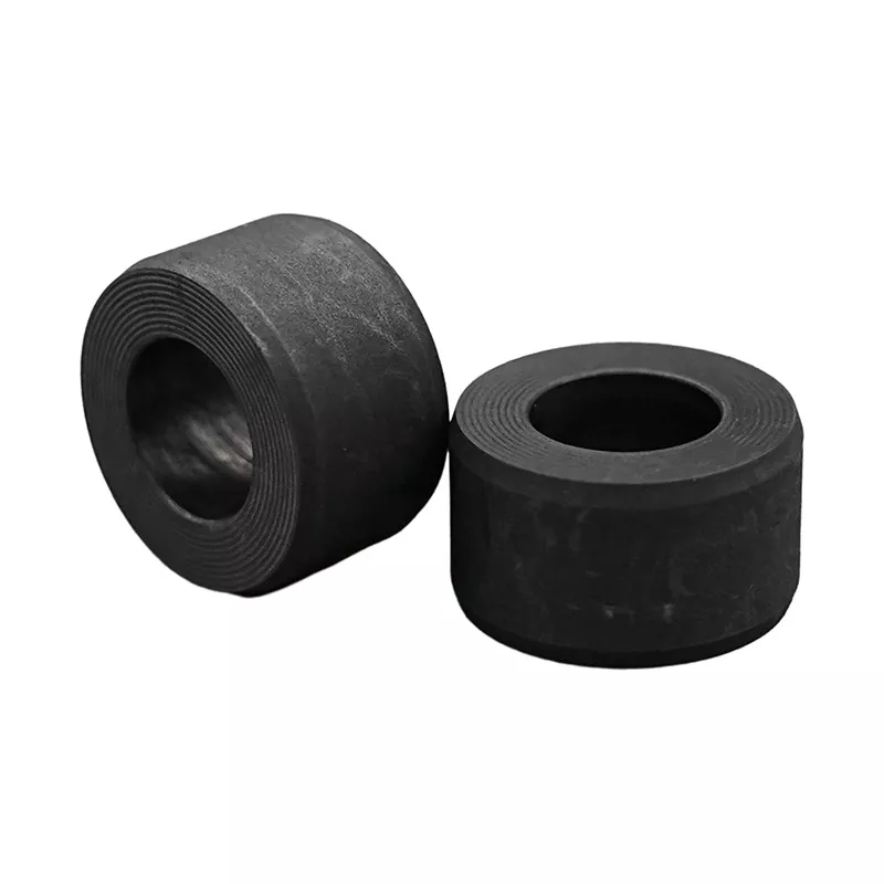 Graphite Throttle Valves