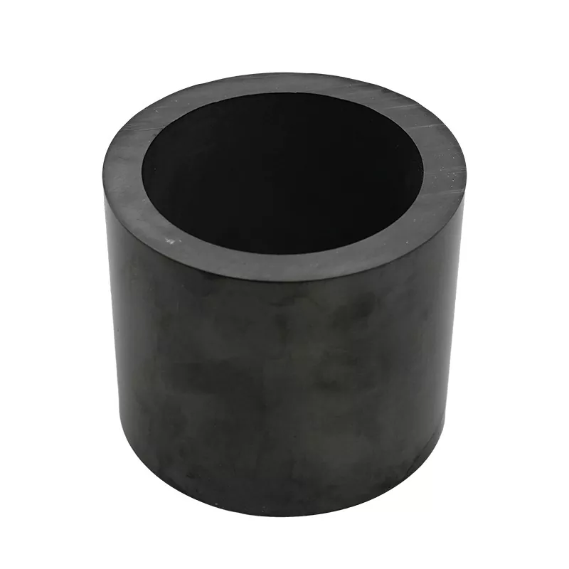 Polished Graphite Rings